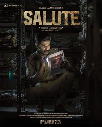 Salute 2022 Hindi Dubbed full movie download